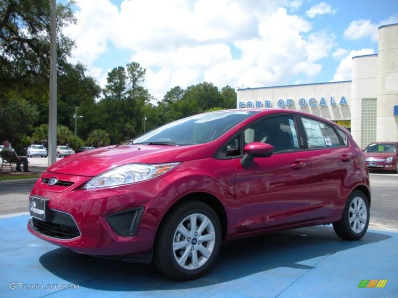Illustration for article titled The real reason Ford stopped selling the Fiesta in the US